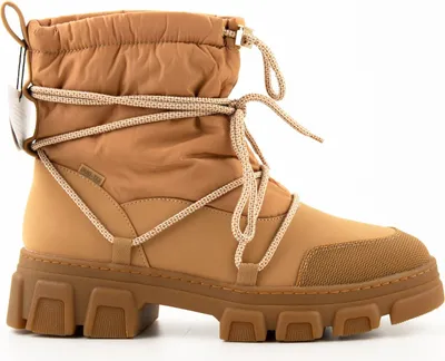 Zdjęcie produktu dla Buty damskie Tamaris zimowe śniegowce brązowe 41