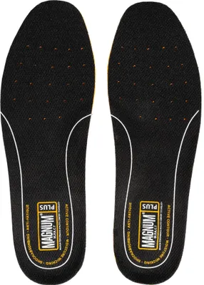 Immagine prodotto di Magnum - Solette "Mpact Plus" per uomo/donna unisex FS12426 (46 EU) (Nero)