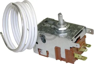 Produktbild von AEG Electrolux Thermostat für Kühlschrank, Danfoss 077B5223 , Nr.: 242502127