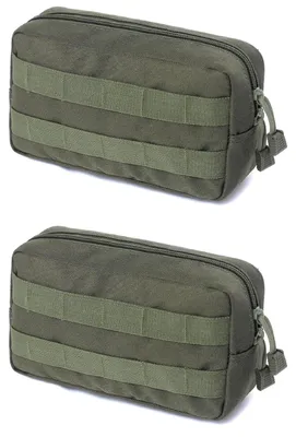Produktbild von Molle-Tasche, taktische Hüfttasche für Outdoor-Aktivitäten
