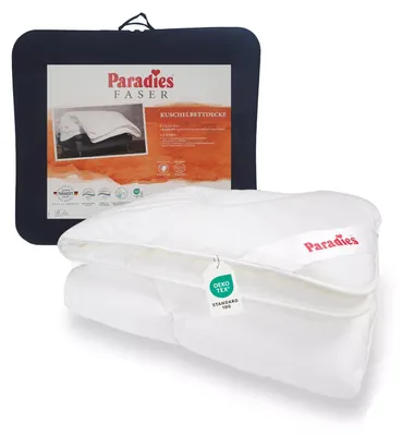 Produktbild von Paradies Halia-Fill Ganzjahresbett medium warme Bettdecke 135x200