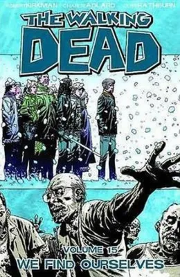 Obrázok produktu pre The Walking Dead Volume 15: We Find Ourselves