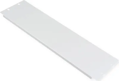 Productafbeelding van ROLINE, 19-inch blindplaat, 3HE, grijs