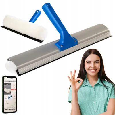 Produktbild von Raypath Fensterreiniger 40 cm mit Nanosilber-ohne Chemie