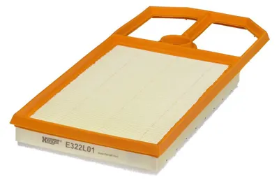 Produktbild von HENGST FILTER E322L01 Luftfilter x