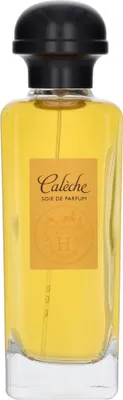 Produktbild von Hermes Caleche Soie de parfum, Frauen, 100 ml, Nicht nachfüllbare Flasche, Alcohol, Parfum (Fragrance), Aqua (Water), Hydroxycitronellal, Limonene, Alpha-Isomethyl Ionone,..., Frankreich, 1 Stück(e)