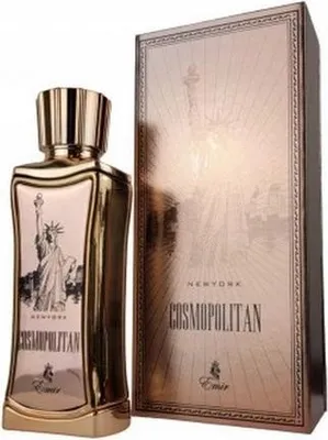 Zdjęcie produktu dla Emir Cosmopolitan New York woda perfumowana unisex 100 ml