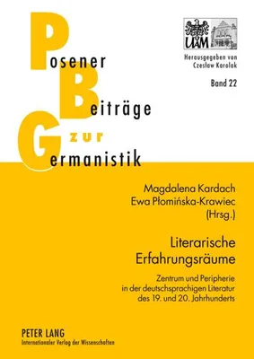 Zdjęcie produktu dla Literarische Erfahrungsräume