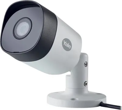 Obrázok produktu pre Yale 4 Camera Kit, Kábel, Box, BNC, Vonkajší, 18 m, 90°