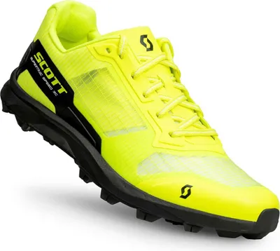Produktbild von Shoe Supertrac Speed RC black/safety yellow (6802) 40