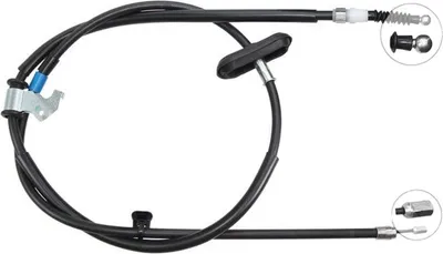 Produktbild von A.B.S. Handbremsseil Seilzug Feststellbremse für OPEL Astra J Sports Tourer (P10) K12054