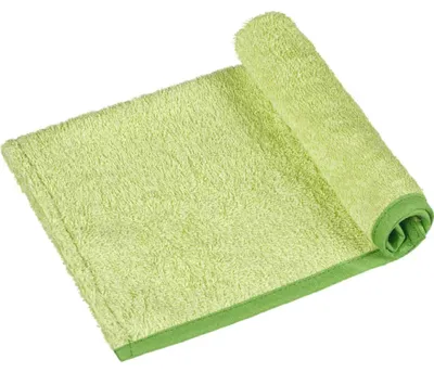 Zdjęcie produktu dla Ręcznik frotte - 30x30 cm - zielony