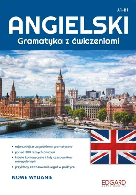 Zdjęcie produktu dla Angielski Gramatyka z cwiczeniami