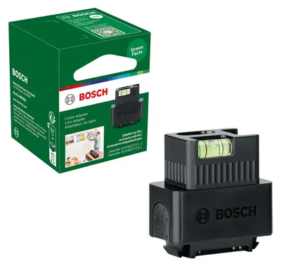 Productafbeelding van Bosch Line Laser Adapter