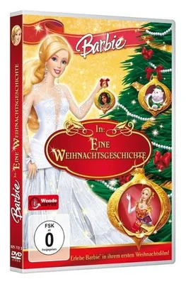 Produktbild von Barbie: Eine Weihnachtsgeschichte