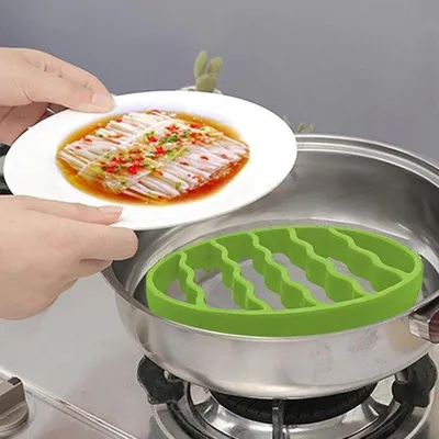 Produktbild von Silikonofenrohr für Hitzebeständige Küchenhitze, Dauerhafter Grillrohr für Gaskochfeld, Silikonrohr für Küchenhitze.