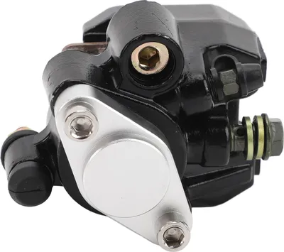 Obrázok produktu pre Zadný brzdový strmeň ATV, hydraulický, presné ovládanie, kovový pre Sportrax 400EX 1999–2008