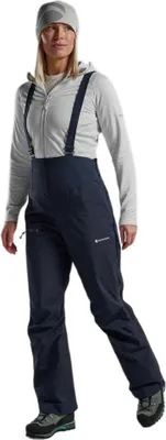 Produktbild von Montane Alta Hosen Blau M / Regular Frau Blau M