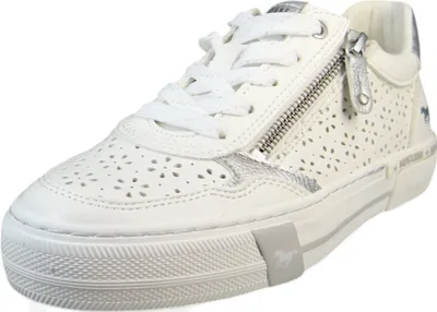 Obrázok produktu pre Mustang Dámske nízke tenisky 1353310 white