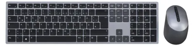 Immagine prodotto di Dell Premier Multi-Device KM7321W - Set tastiera e mouse - senza fili - 2,4 GHz, Bluetooth 5.0 - QWERTZ - Tedesco