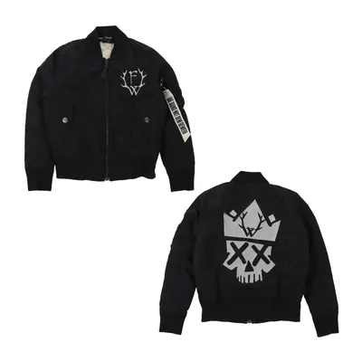 Produktbild von Frei.Wild - Band mit dem Geweih - Kinderfliegerjacke 128
