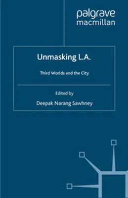 Obrázek produktu pro Unmasking L.A. by Sawhney, Narang New ,,