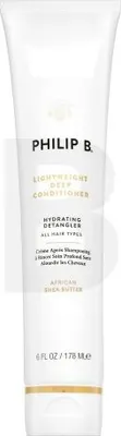 Obrázek produktu pro PHILIP B Lightweight Deep Conditioner hydratační kondicionér pro snadné rozčesávání vlasů 178 ml