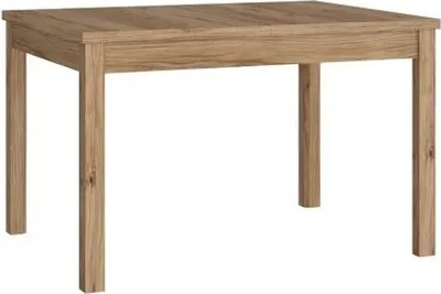 Obrázek produktu pro Stůl Joadakis Tblt7081-D89 Jídelní stůl Rozkládací 120-160 cm Jídelní stůl