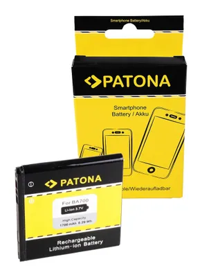 Obrázok produktu pre Akumulátor kompatibilný so Sony Ericsson Xperia E - C1504 C1505 C1604 C1605 - 3,7V 1,7Ah