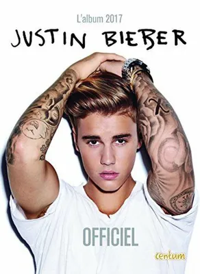 Image de Justin Bieber: L'album officiel