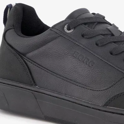 Produktbild von Björn Borg Bjorn Borg Herren-Turnschuhe schwarz - Größe 40 - Herausnehmbare Sohle