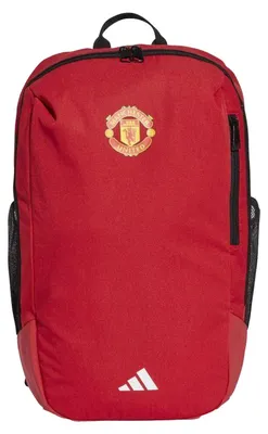 Obrázok produktu pre Adidas - batoh, Manchester United FC PP3092 (jednotná veľkosť) (červený)