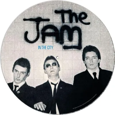 Obrázok produktu pre Various: The Jam Slipmat (In The City)