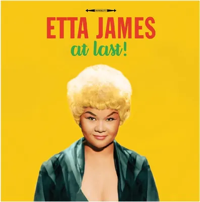 Obrázok produktu pre Etta James: At Last (180g) (Yellow Vinyl)