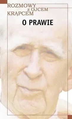 Produktbild von Rozmowy z o. Krąpcem. O prawie - Krzysztof Wroczyński