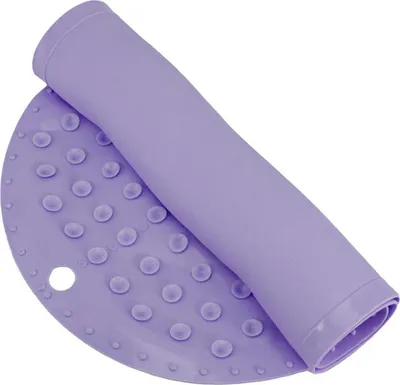 Zdjęcie produktu dla TUBAN Mata kšpielowa a/polizg.fiolet TU3834 38342
