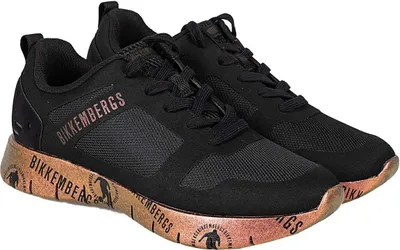 Obrázok produktu pre Tenisky Bikkembergs "Fleurienne" - B4BKW0166 | Fleurienne - Black- Veľkosť: 36(EU)