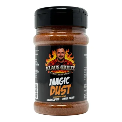 Produktbild von Klaus grillt Magic Dust 240g Streuer