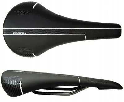 Produktbild von San Marco Regale Racing Protek Narrow Fahrradsattel Schwarz