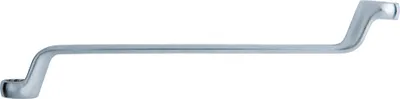 Produktbild von KS TOOLS Doppel-Ringschlüssel, gekröpft