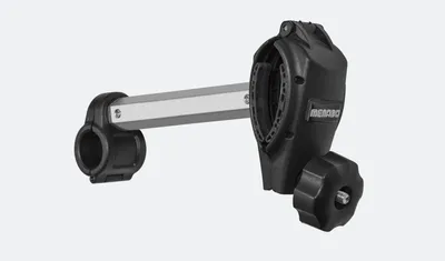 Produktbild von Rahmenhalter extra lang 48cm Rahmenhalterung Ersatzhalter Fahrradträger Fahrradrahmenhalter