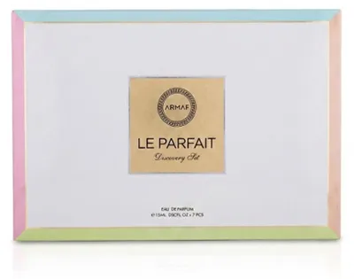 Produktbild von Armaf Le Parfait Discovery Set