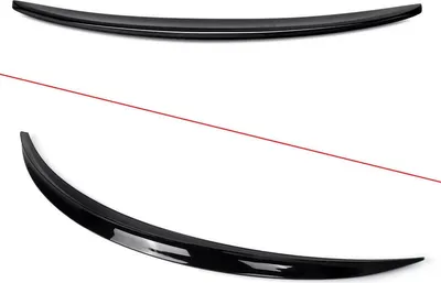Zdjęcie produktu dla Spoiler tylnej klapy w stylu AMG do Mercedes GLE-Class C292/W292 GLE350/GLE400/GLE550 (2015-2019) - Akcesoria samochodowe