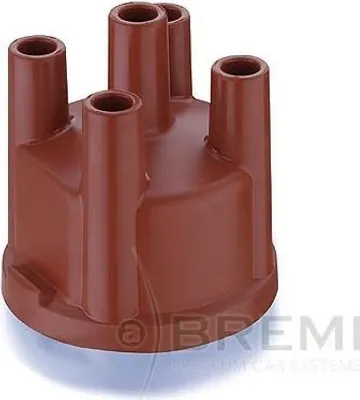 Produktbild von BREMI 6304 Zündverteiler Verteilerkappe für VW GOLF II (19E, 1G1)