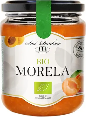 MORELA 80 % BIO 260 g - SAD DANKÓW