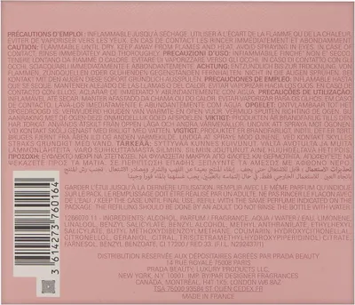 Immagine prodotto di Prada Paradoxe Eau De Parfum Spray 90ml