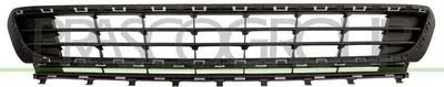 Produktbild von PRASCO Lüftungsgitter Grill Stoßfänger für VW Golf VII Schrägheck (5G1, BQ1, BE1, BE2)