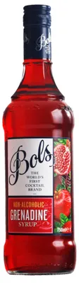 Productafbeelding van Bols Grenadine Sirop, inhoud: 0,75 liter