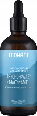 Produktbild von Mohani Ausgleichendes Säure-Peeling Tricho-Säuren + Niacinamid, 100ml