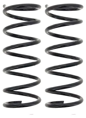 Produktbild von Fahrwerksfedern-Set Hinterachse Schraubenfeder Ø 122 mm KYB für TOYOTA MR2